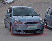 Ford Fiesta Ön Tampon Eki