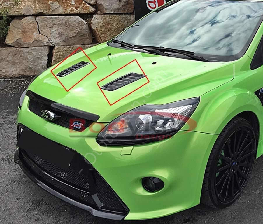 Ford Focus Havalandırma Takımı