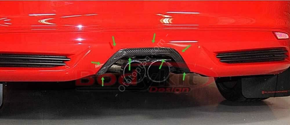 Ford Focus Egsoz Çerçevesi