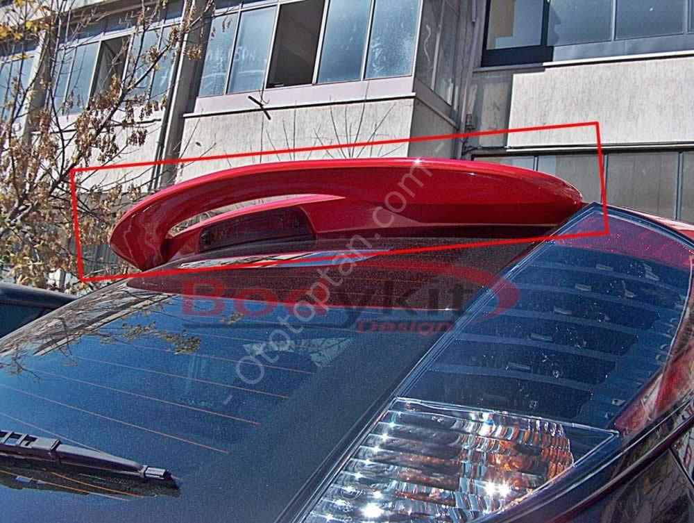 Ford Focus HB Spoiler