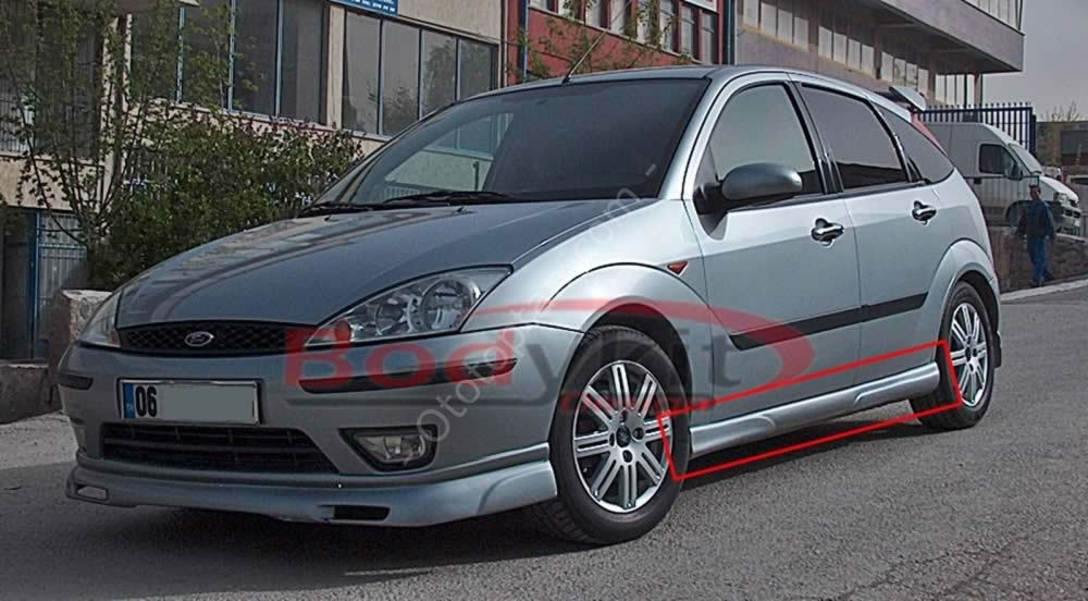 Ford Focus Marşpiyel Takımı