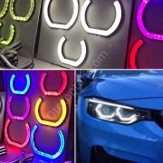 F Seri Angel Eyes E46