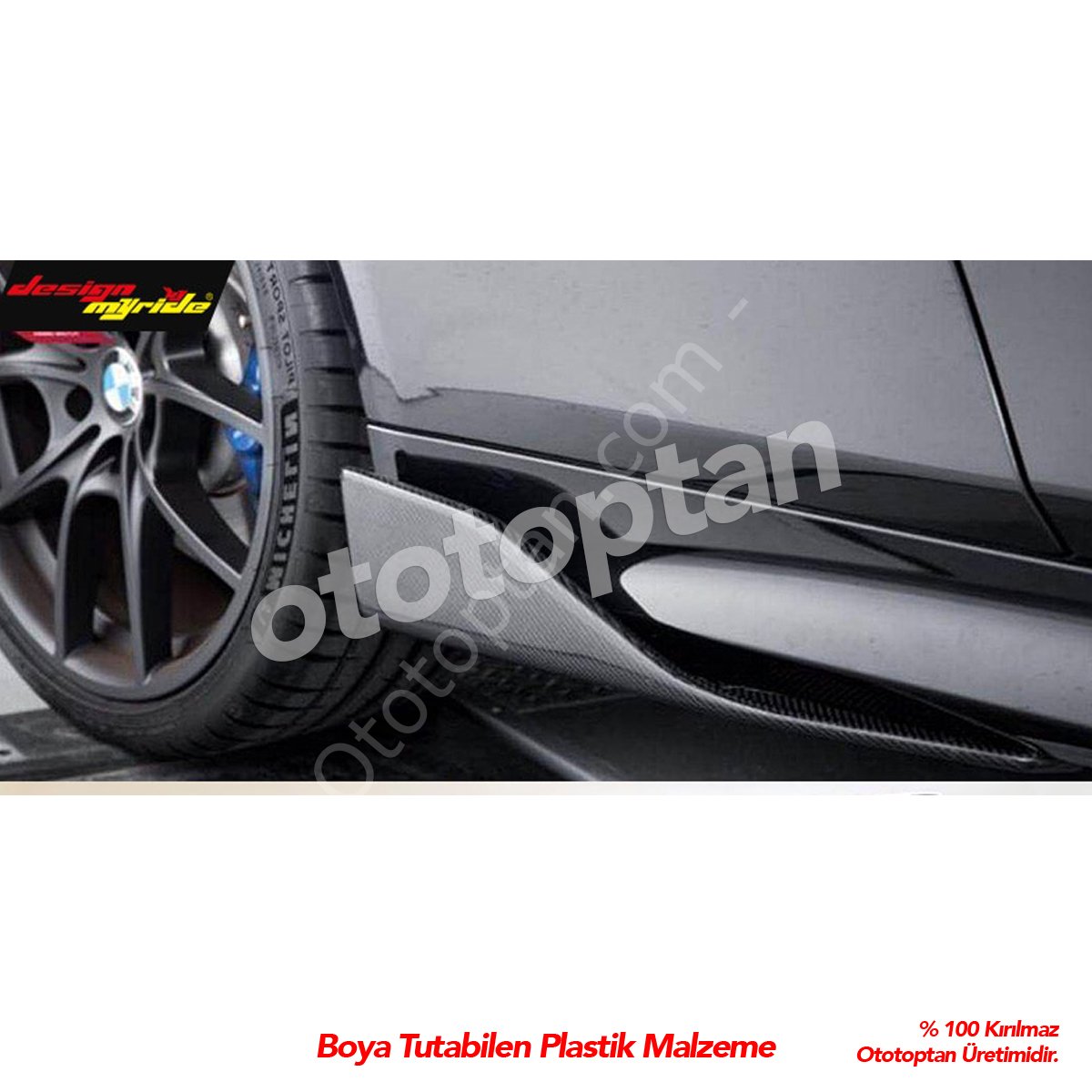 Kırılmaz Kanatlı Lip+ Kanatlı Maşbiyel SET