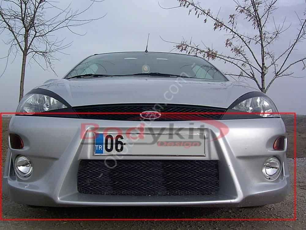 Ford Focus Ön Tampon