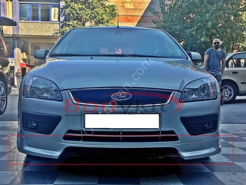 Ford Focus Ön Tampon Eki