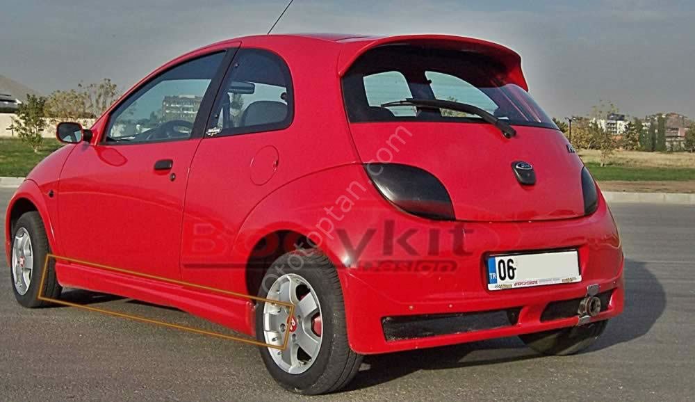 Ford KA Marşpiyel Takımı