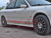 Ford Mondeo Marşpiyel Takımı