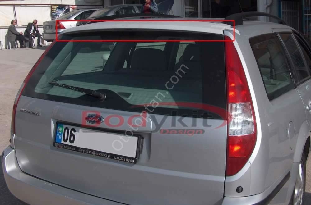 Ford Mondeo SW Spoiler