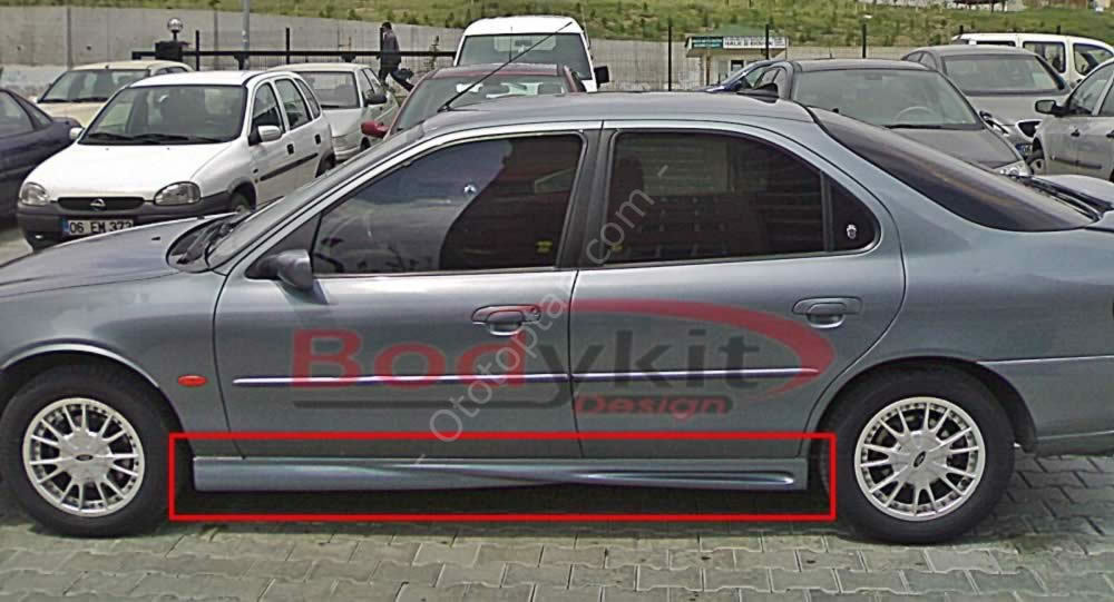 Ford Mondeo Marşpiyel Takımı