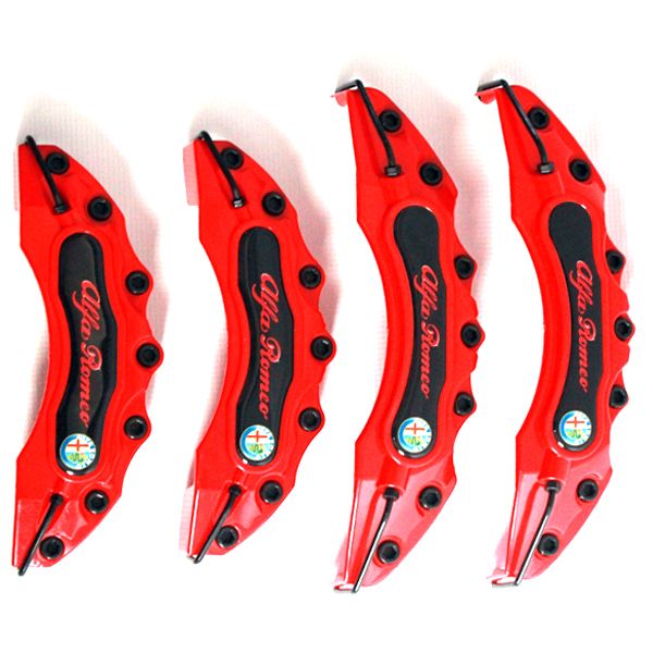 4'lü Alfa Romeo Kaliper Kapağı