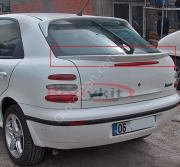 Fiat Brava Cam Altı Spoiler