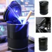 Işıklı Kapaklı Küllük Orjinal Tip