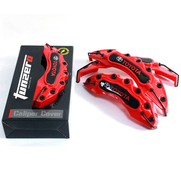 4'lü Toyota Kaliper Kapağı