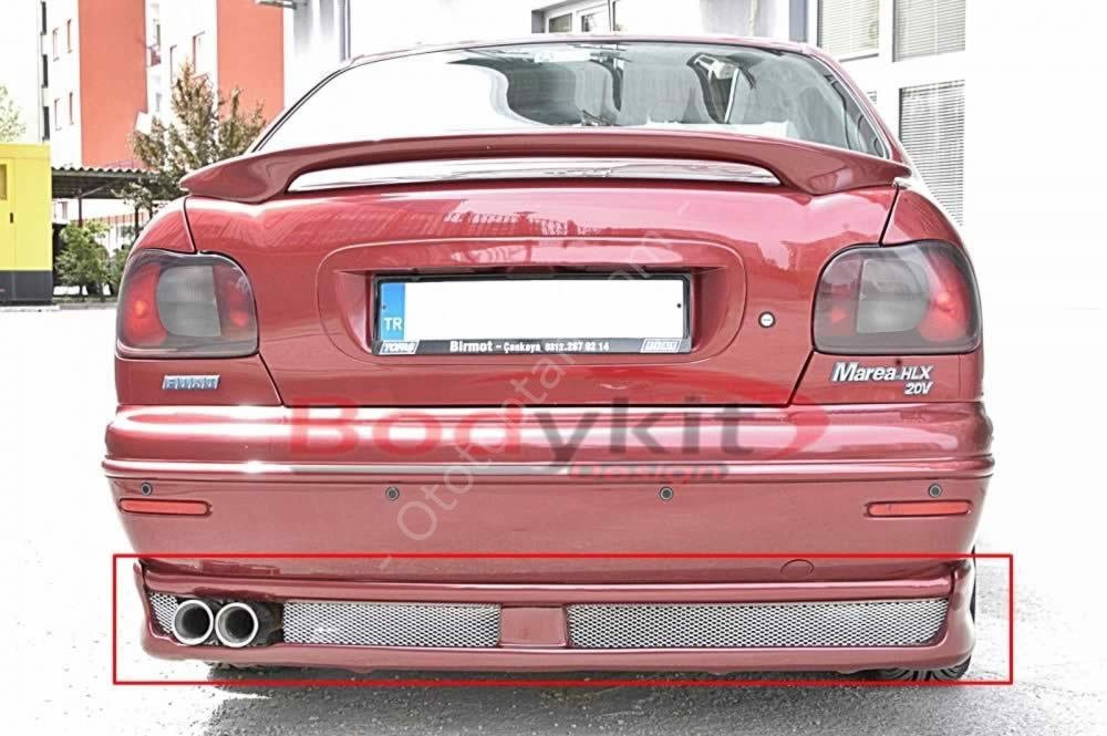 Fiat Marea Arka Tampon Eki