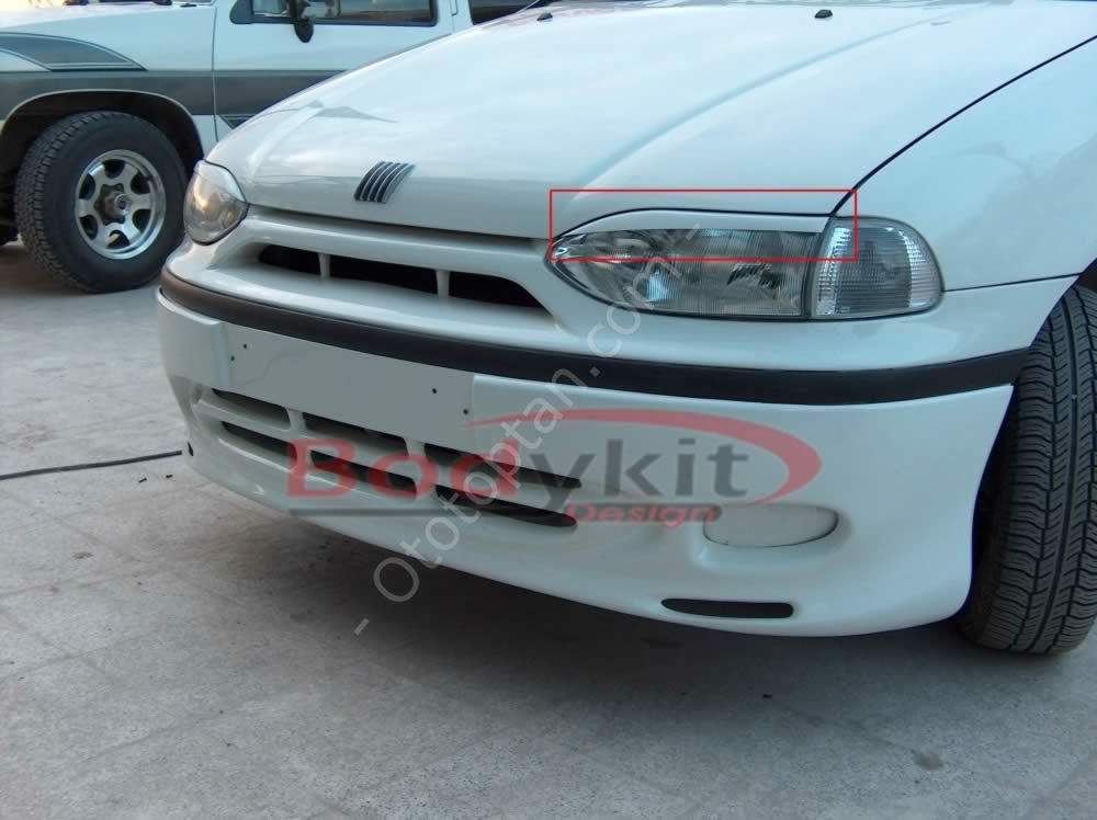 Fiat Palio Far Kaşı Takımı