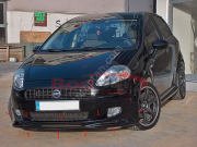 Fiat Punto Grande Ön Tampon Eki