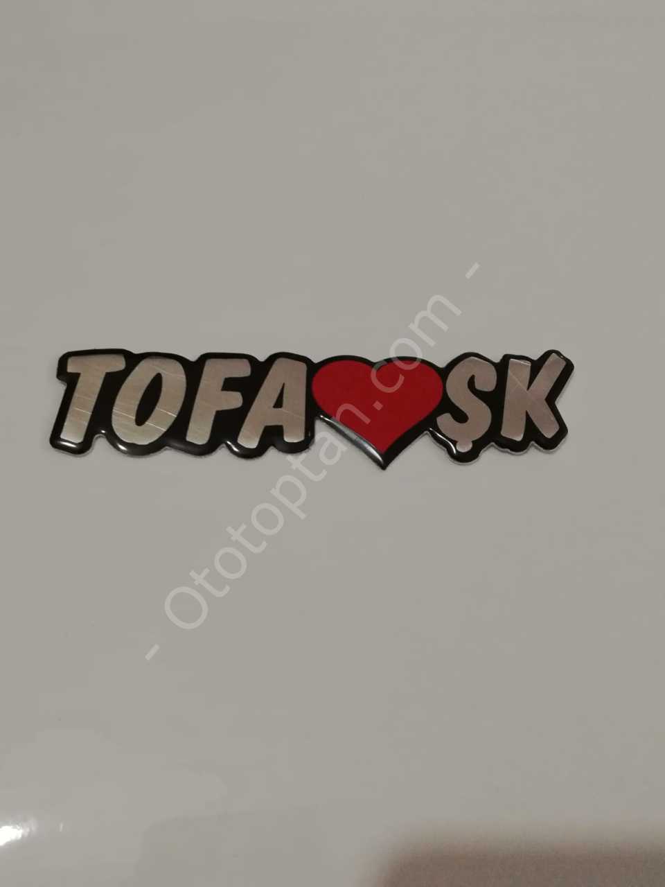 Tofaşk Pleksi Logo