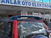 Daihatsu Terios Spoiler