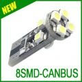 Canbus T10 Park Ampulu 8 led
