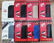 Siyah Noktalı Dikmeli Direksiyon Kılıfı