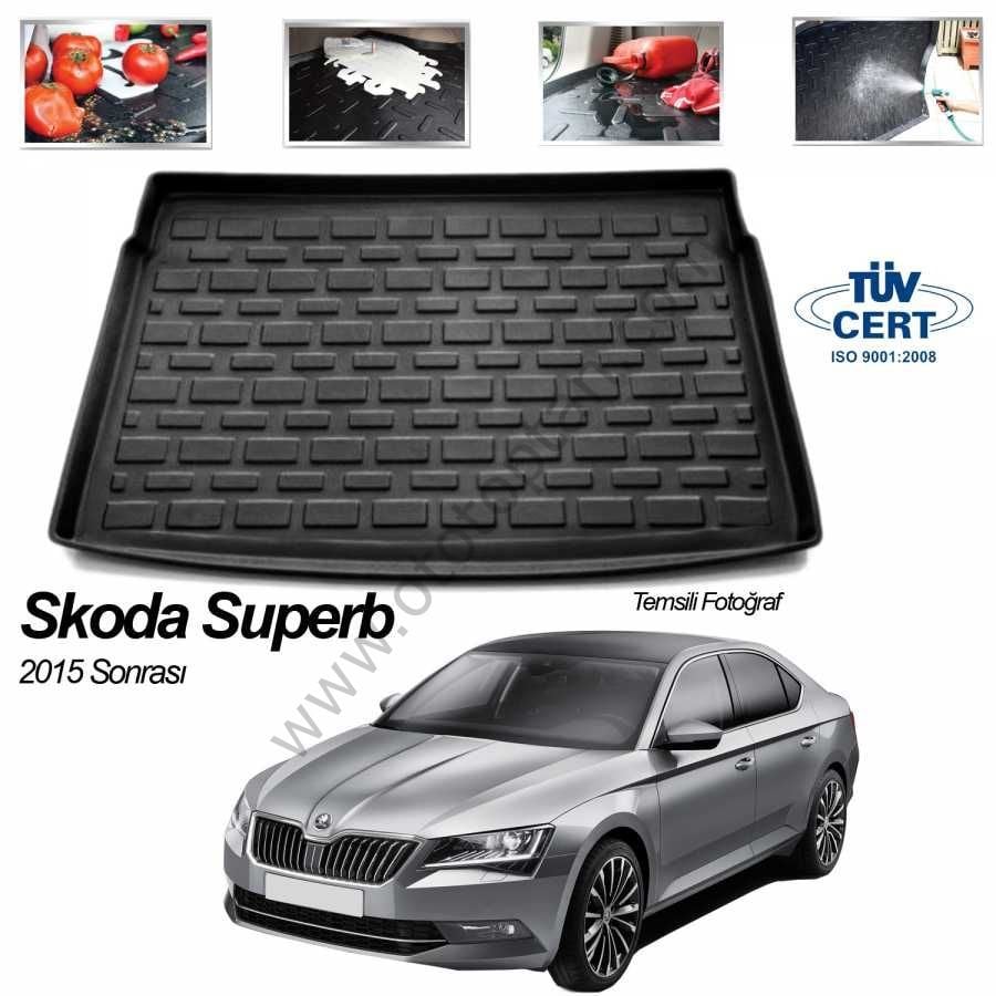 Ford Focus llI Hatchback Bagaj Havuzu 2010-2015