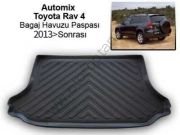 Hyundai Tucson III Bagaj Havuzu 2015 Sonrası