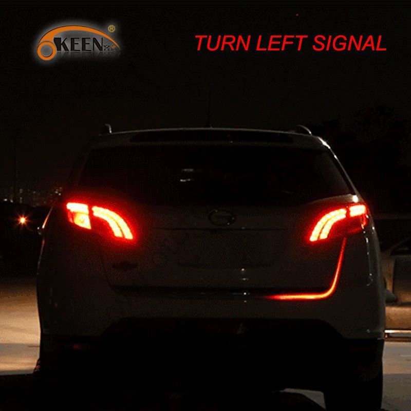 Kampanyalı Far İçi Gündüz Ledi Sinyalli