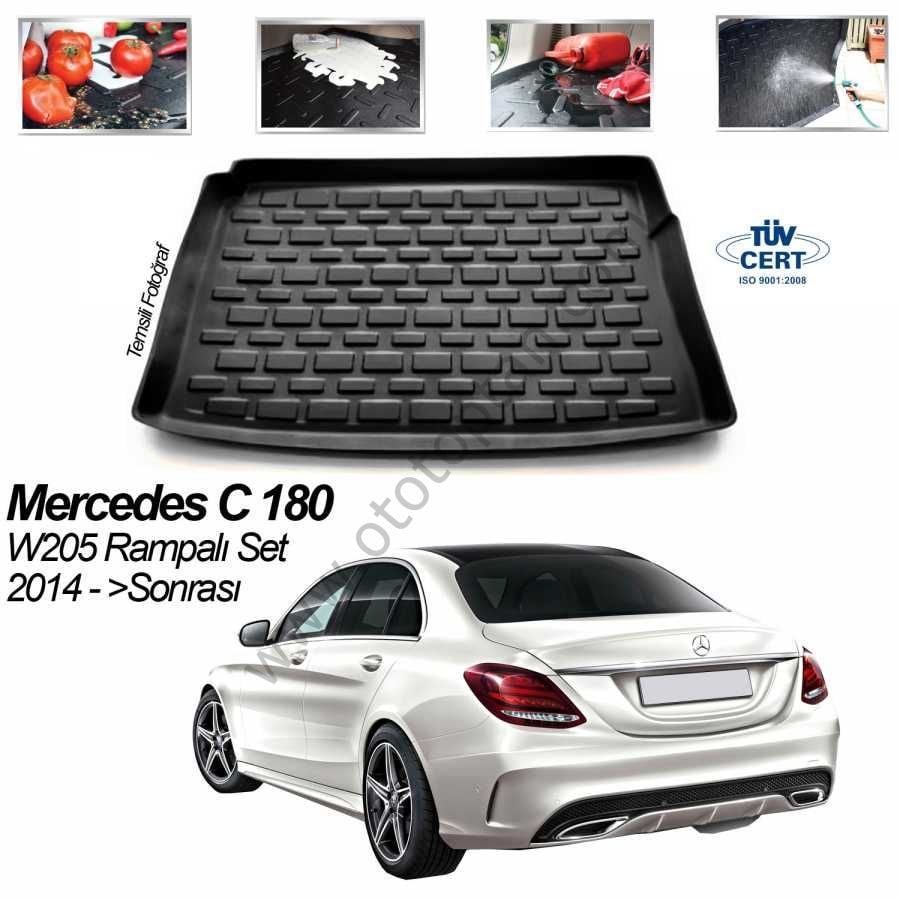 Peugeot 308 HB Bagaj Havuzu 2013 Sonrası