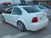 Volkswagen Bora Marşpiyel Takımı Model 2