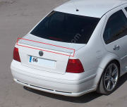 Volkswagen Bora İnce Spoiler