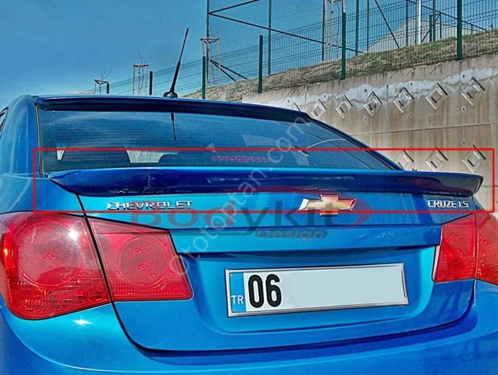 Chevrolet Cruze Spoiler
