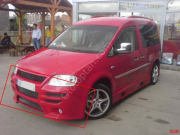 Volkswagen Caddy Ön Spor Tampon
