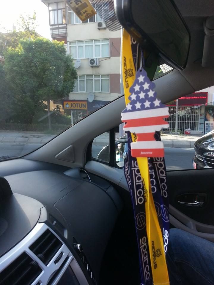 RENAULT Ayna Askı İpi - Renault Anahtarlık