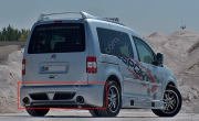 Volkswagen Caddy Arka Spor Tampon