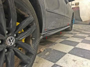 Volkswagen CC Marşpiyel Lip Takımı