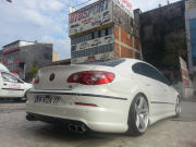 Volkswagen CC Arka Tampon Eki