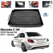 Volkswagen Tiguan lI Bagaj Havuzu 2016 Sonrası