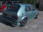 Volkswagen Golf 2 Marşpiyel Takımı