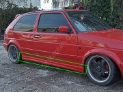 Volkswagen Golf 2 Marşpiyel Takımı