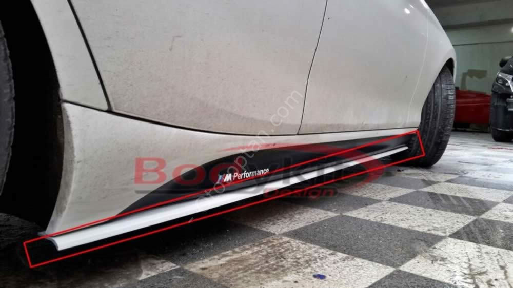 Bmw E87 Marşpiyel Lipi