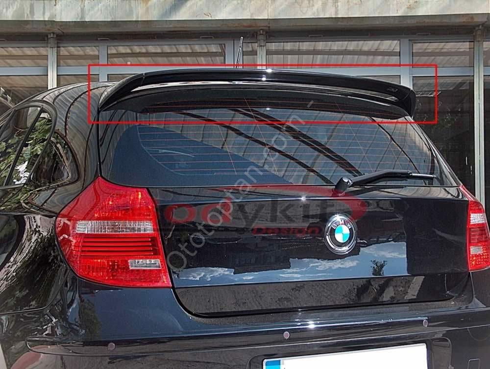 Bmw E87 Spoiler