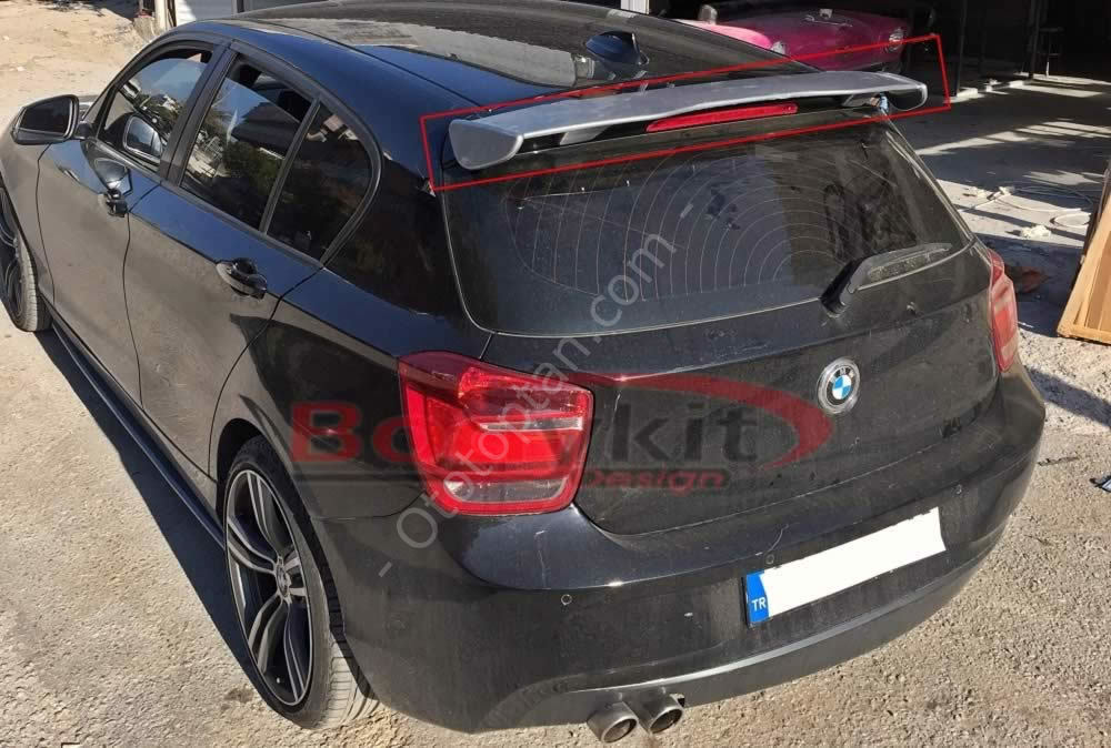 Bmw F20 Spoiler