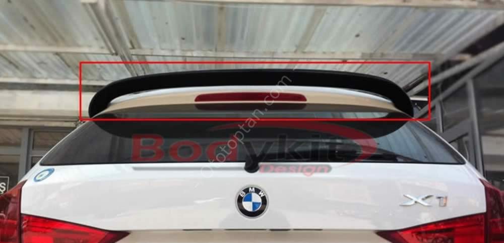 Bmw X1 Spoiler