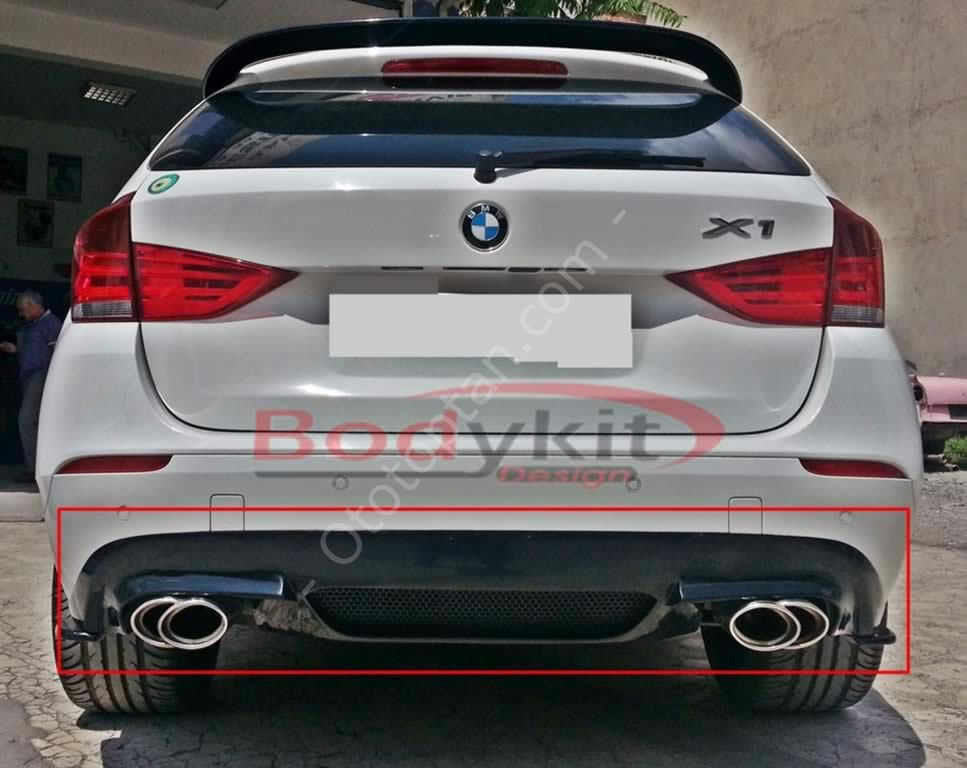 Bmw X1 Difüzör