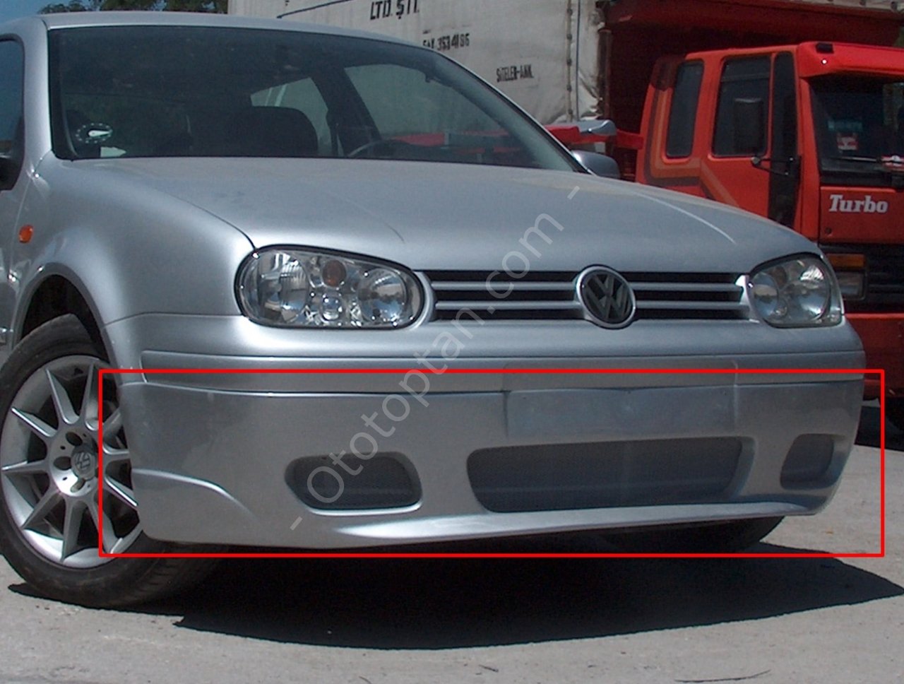 Volkswagen Golf 4 Ön Tampon Eki Model 3