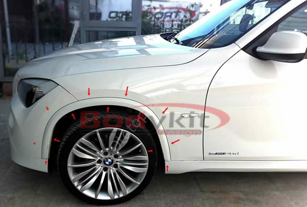 Bmw X1 Dodik Takımı