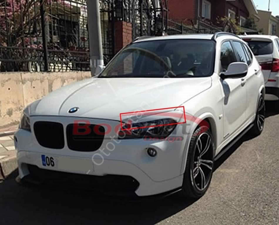 Bmw X1 Far Kaşı Takımı