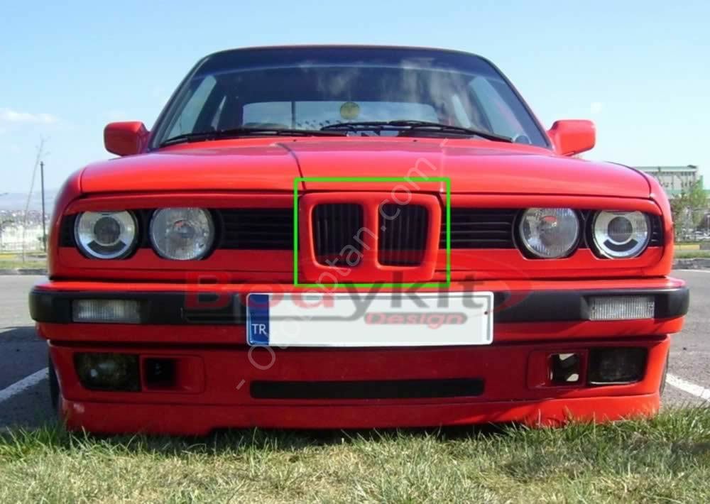 Bmw E30 Böbrek Kaplama