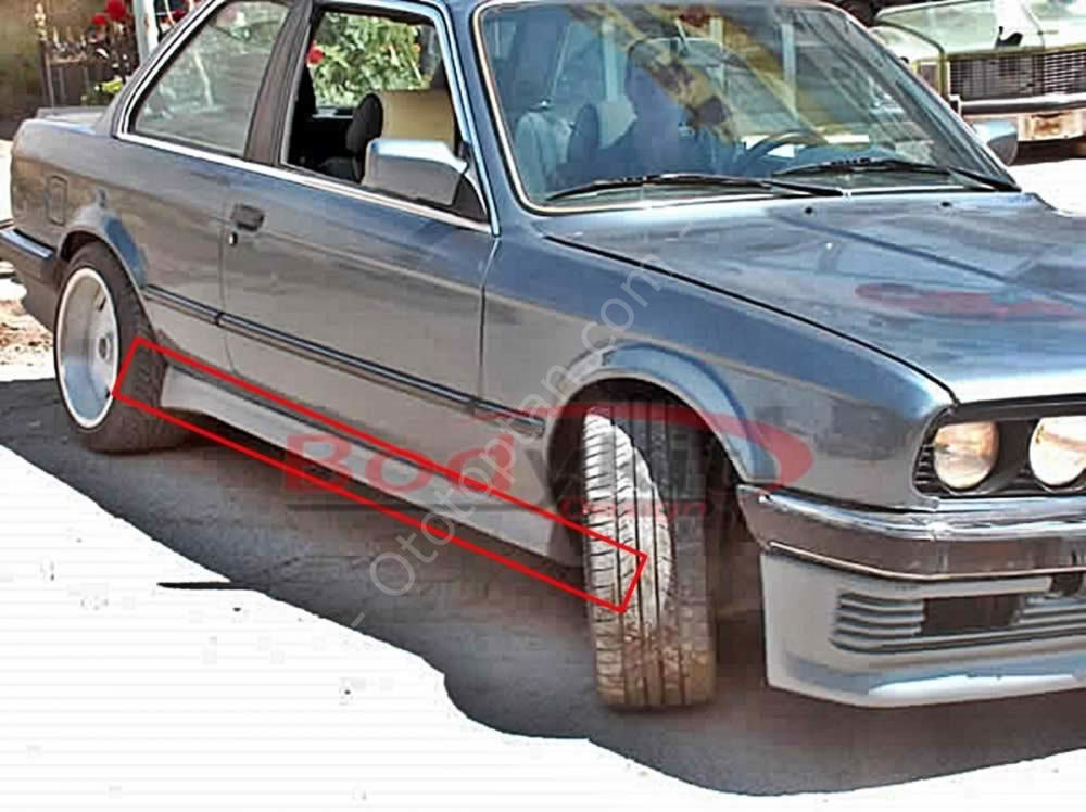 Bmw E30 Marşpiyel Takımı