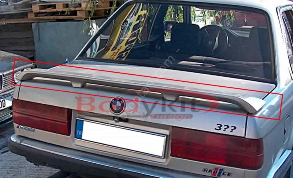 Bmw E30 Spoiler